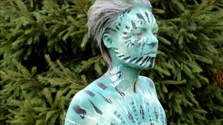 7. Escape into the Past: Relive Rencontre Bodypainting France 2013 | First Edition