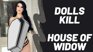 Dolls Kill (House of Widow) Try On Haul