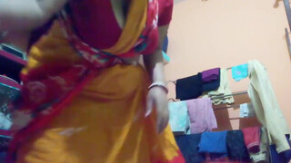 6. Desi style # Bed room clean # sarre vlog