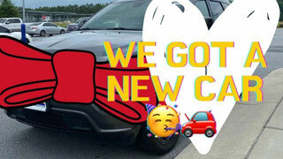 Our First New Car!! +GRWM, Intuitive Eating Chat & Taking At-Home Cxxxd Tests?!