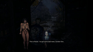 6. Resident Evil 4 Remake Ada Xpecial Ops Mod and Ashley BDSM