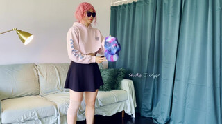 1. K-pop Dance Practice! ✨ Watch me dance to TWICE – Fanfare