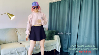 4. K-pop Dance Practice! ✨ Watch me dance to TWICE – Fanfare