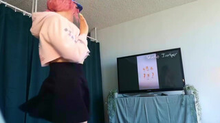 5. K-pop Dance Practice! ✨ Watch me dance to TWICE – Fanfare