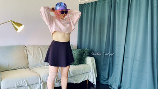 2. K-pop Dance Practice! ✨ Watch me dance to TWICE – Fanfare