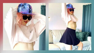 K-pop Dance Practice! ✨ Watch me dance to TWICE – Fanfare