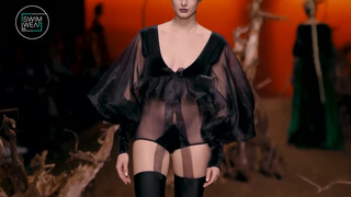 6. AMORALLE Fall 2024 Riga – The full show