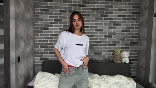 2. Transparent Clothes Try on Haul | Very Revealing