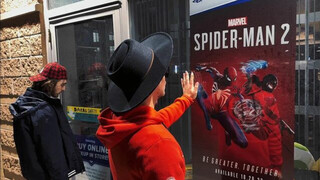 GOT XBOX CANT PLAY SPIDER-MAN