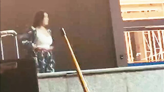 1. 军训女生热舞（多角度同步版）