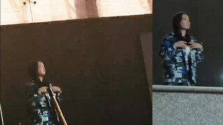 4. 军训女生热舞（多角度同步版）
