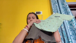 5. घर आते ही लग गई साफ़ सफ़ाई में ???? | House Cleaning Vlog Indian Mom Saree | Cleaning Vlog #housewife