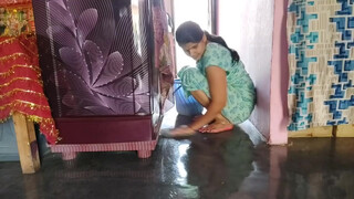 10. balcony deep cleaning and/ daily routine vlog/balcony aur flower pot ki safai vlog/ ghar ki safai