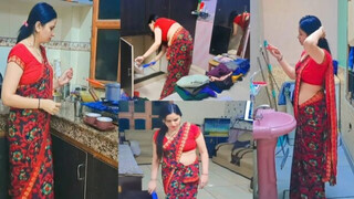 ????त्योहारों के काम में इतना व्यस्त हो गई????‍♀️अपना ध्यान रखना बिल्कुल भूल गई????‍♀️अब आएगी सुकून की नींद????