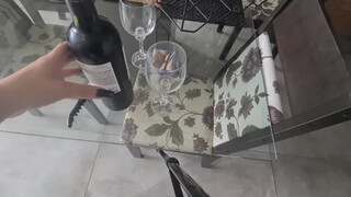 1. Shall we have a wine? MAH Lifestyle