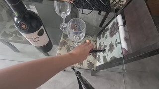 8. Shall we have a wine? MAH Lifestyle
