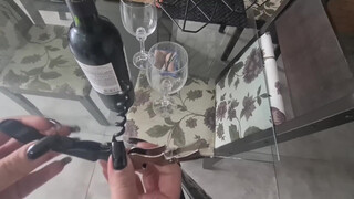 2. Shall we have a wine? MAH Lifestyle