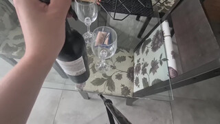 3. Shall we have a wine? MAH Lifestyle