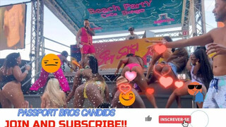 Passport Bros 24 – Coco Bongo Beach PartyTwerk City