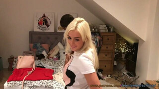 Hot lingerie try on haul