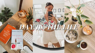 PRODUCTIVE MONDAY 2022! day in the life *MOTIVATIONAL VLOG*