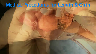 1. Medical Enlargement Procedures for a Huge Penis