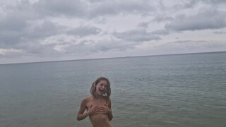 1. Naked Weather Woman now on Onlyfans ????