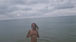 2. Naked Weather Woman now on Onlyfans ????