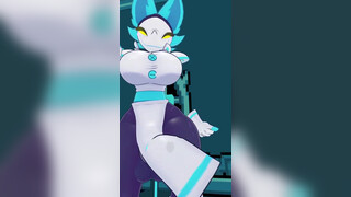 1. futa tasque manger wants to show you her dance