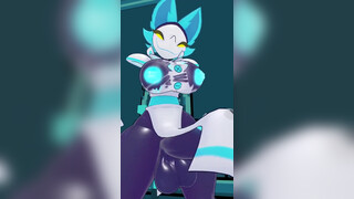 2. futa tasque manger wants to show you her dance