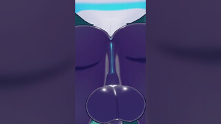 3. futa tasque manger wants to show you her dance