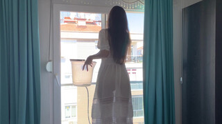 5. Wash the window | Cleaning motivation | Transparent See thought | LINK IN COMMENT