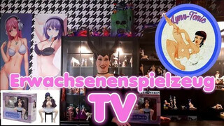 Erwachsenenspielzeug TV – E09 – The Grimoire Figur: Miyo Lindbloom