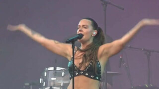 Tove Lo – Talking Body (Live) Paris, Rock en Seine 2023