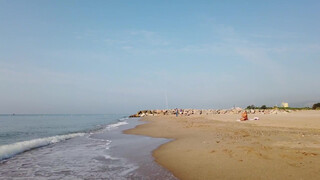 10. VILADECANS BEACH [SEPTEMBER 2020] Platja las Filipinas 4K