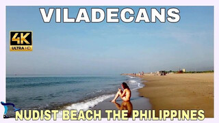 VILADECANS BEACH [SEPTEMBER 2020] Platja las Filipinas 4K