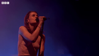 5. Christine and the Queens – Big Eye (Glastonbury 2023)