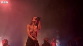 6. Christine and the Queens – Big Eye (Glastonbury 2023)