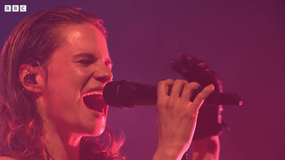 3. Christine and the Queens – Big Eye (Glastonbury 2023)