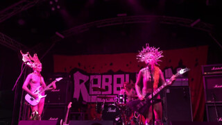 1. Soap Girls – My Development Live @ Rebellion Festival, Blackpool