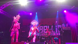 5. Soap Girls – My Development Live @ Rebellion Festival, Blackpool