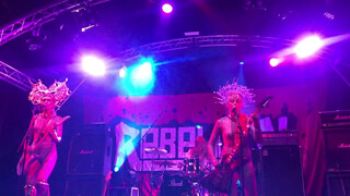 7. Soap Girls – My Development Live @ Rebellion Festival, Blackpool