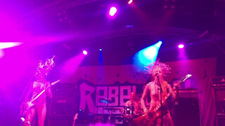 2. Soap Girls – My Development Live @ Rebellion Festival, Blackpool