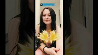 Bigo live Russian girl on live 2023 go to telegram for more video