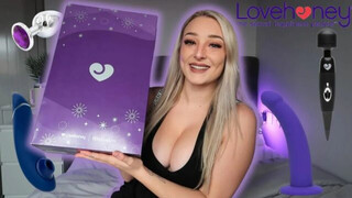 LoveHoney 2023 S*X TOY Advent Unboxing!