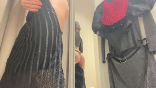 10. Try On Haul : See-through Clothes and Fully Transparent Sexy girl | LINK IN COMMENT