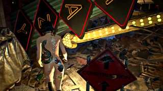 9. Full Naked MOD | Resident evil 3