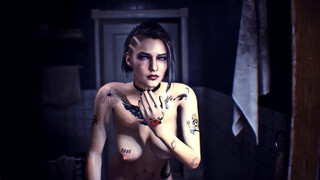 2. Full Naked MOD | Resident evil 3