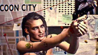 Full Naked MOD | Resident evil 3