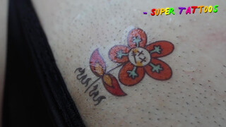 10. |NO.9| How to get a cool temporary tattoo｜Temporary Tattoos